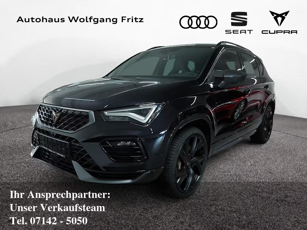 Cupra Ateca 2026 Benzine