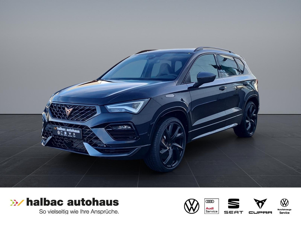 Cupra Ateca 2026 Benzine