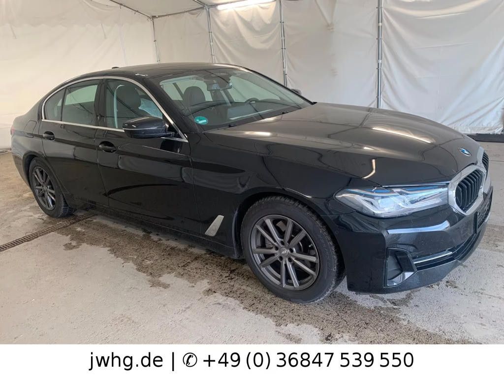 BMW 5 Serie