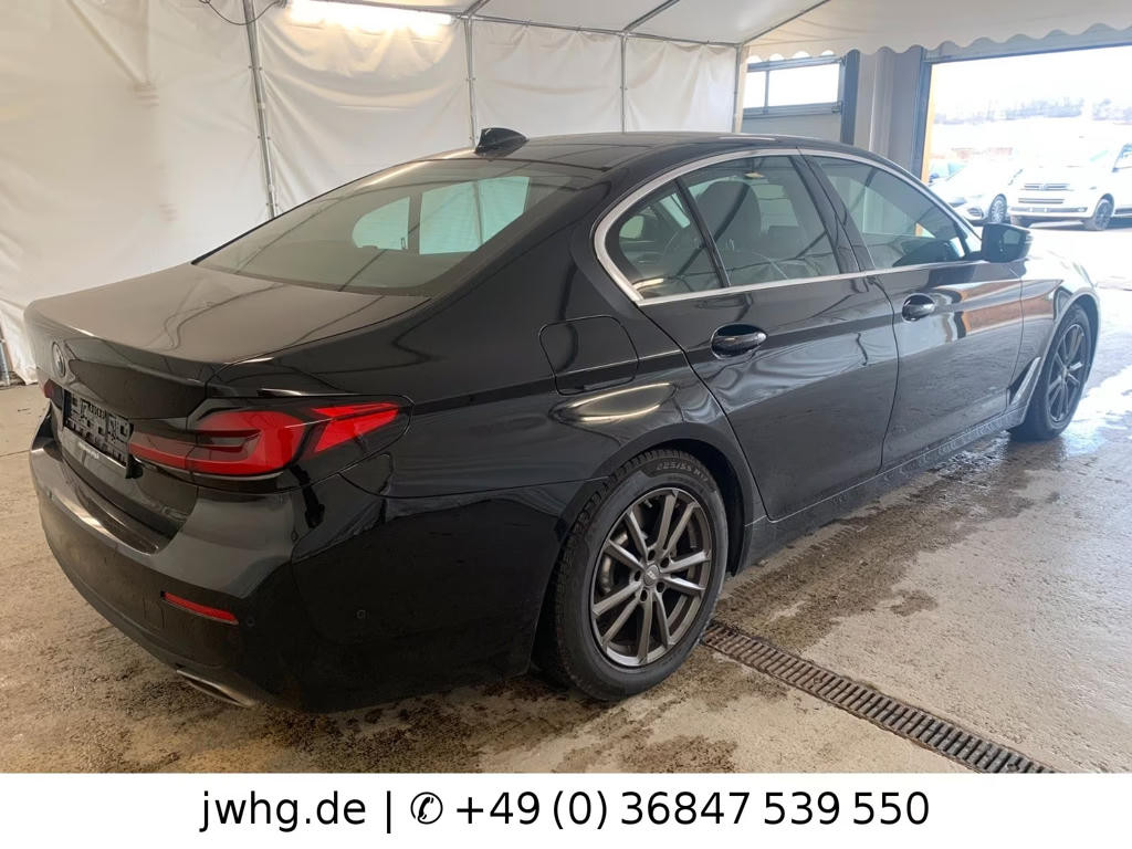 BMW 5 Serie