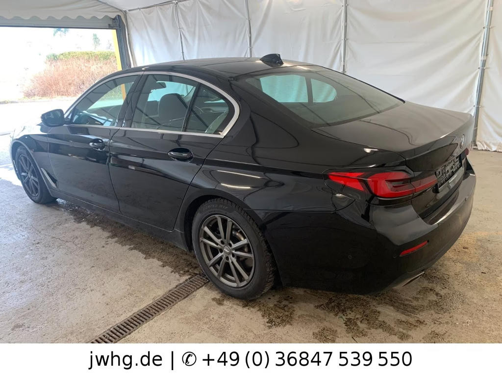 BMW 5 Serie