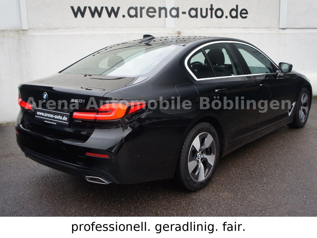 BMW 5 Serie