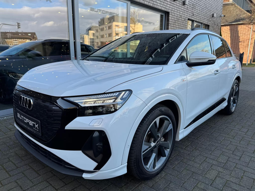 Audi Q4 e-tron 2022 Elektrisch