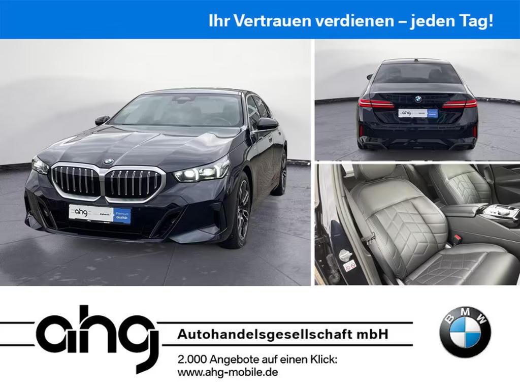 BMW 5 Serie 2024 Diesel