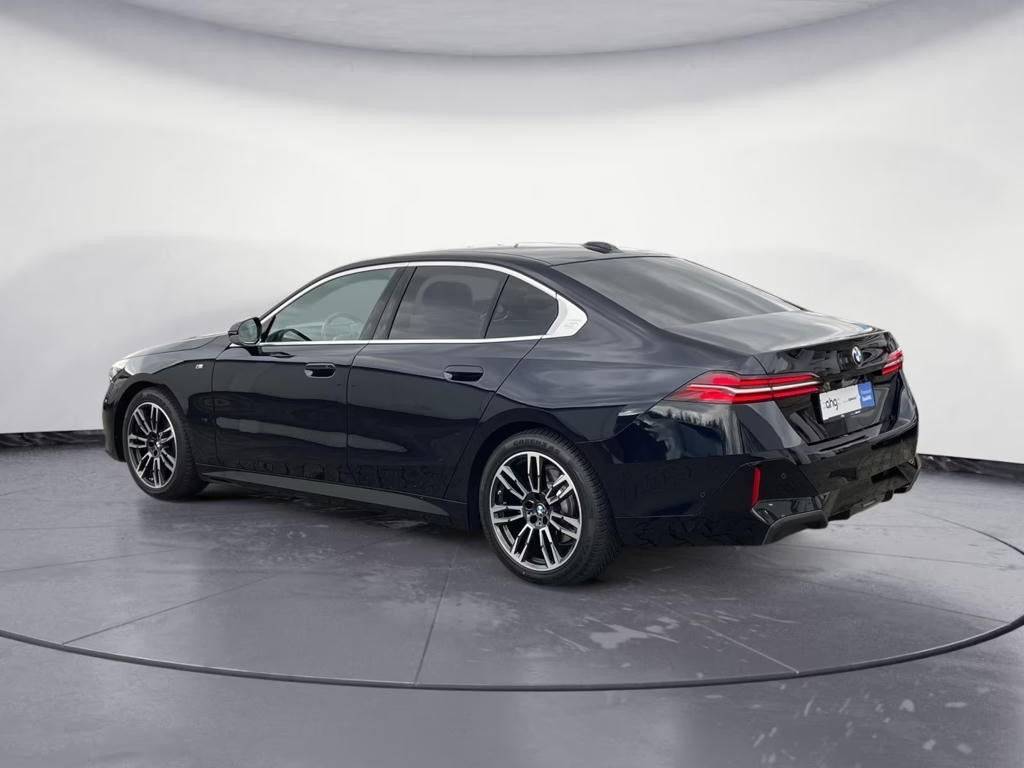 BMW 5 Serie