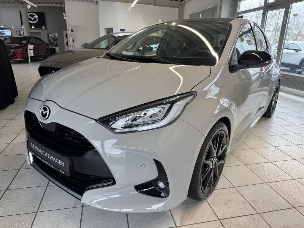 Mazda 2 2022 Hybride Benzine