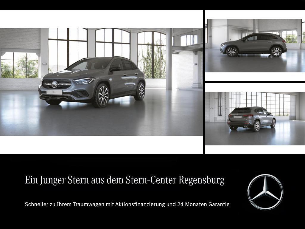 Mercedes-Benz GLA-Klasse 2022 Diesel