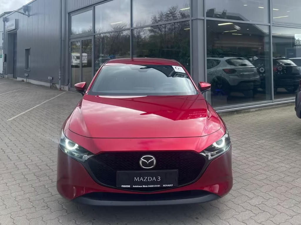 Mazda 3