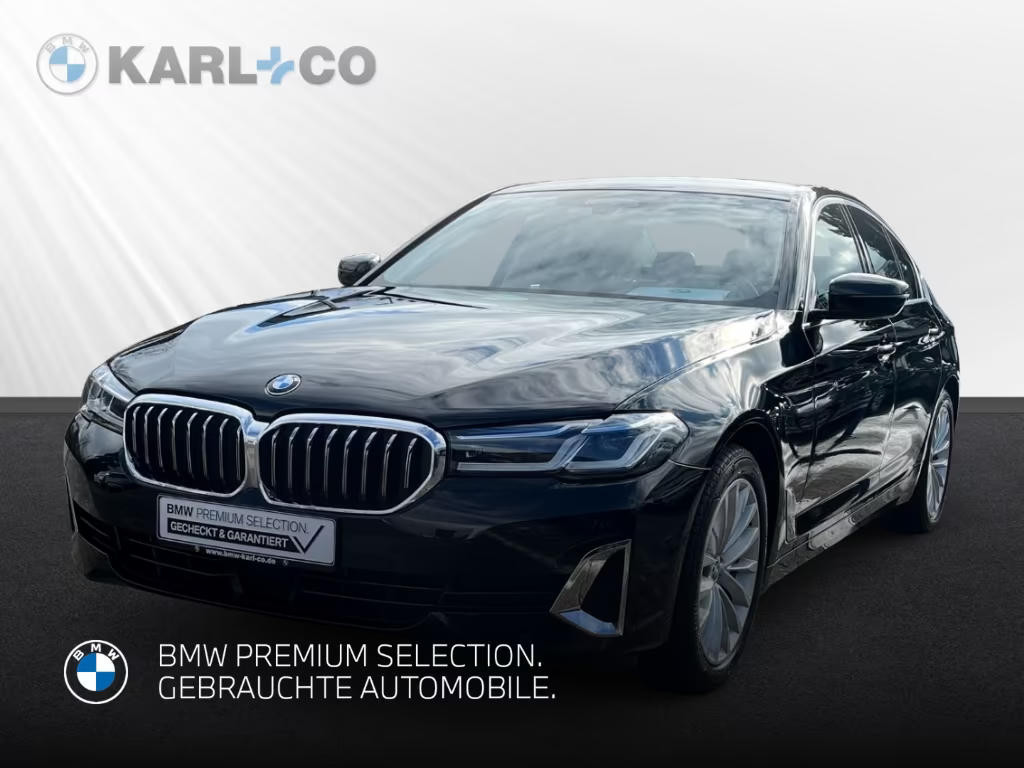 BMW 5 Serie 2023 Diesel