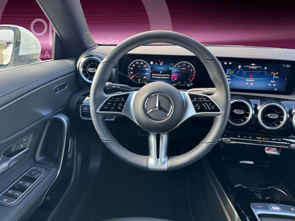 Mercedes-Benz CLA-Klasse