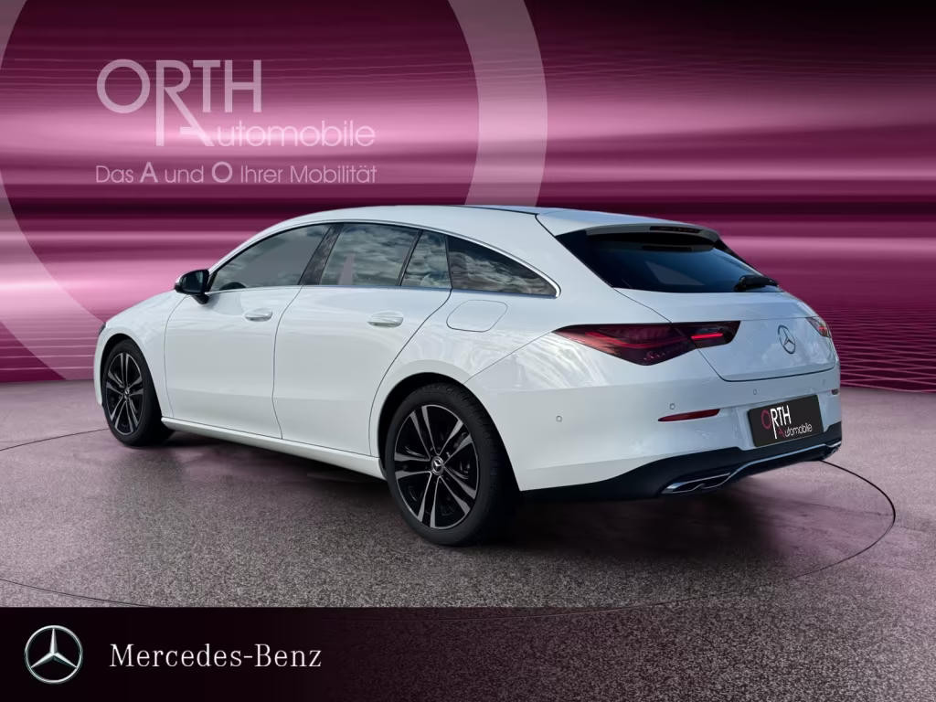 Mercedes-Benz CLA-Klasse