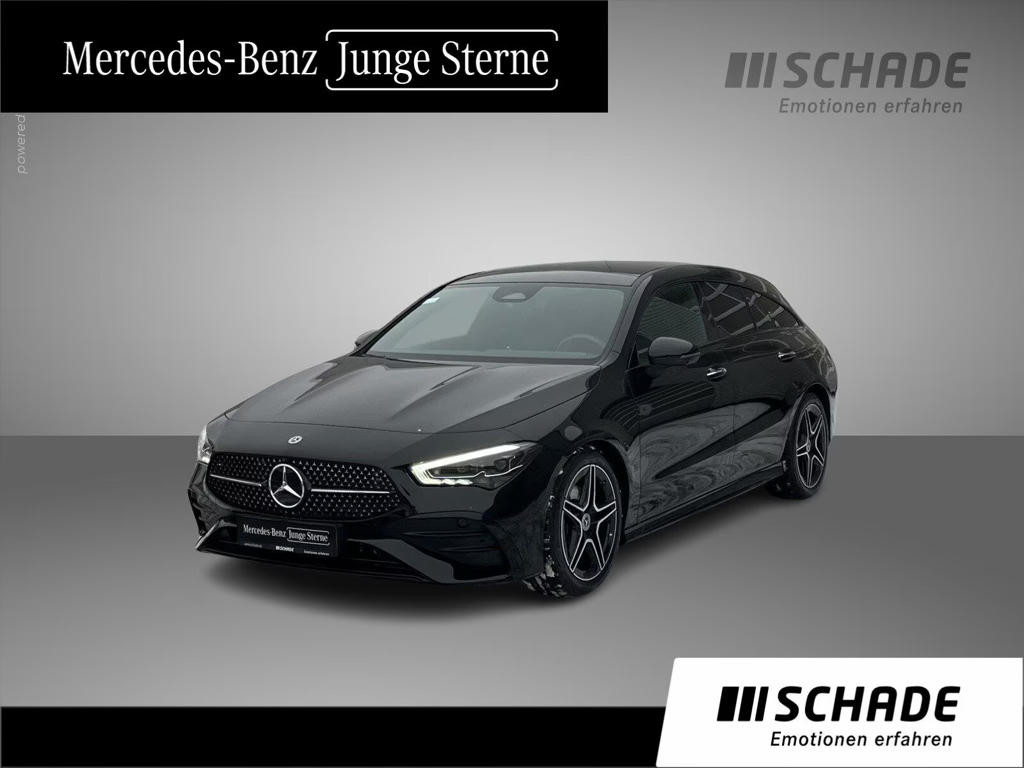 Mercedes-Benz CLA-Klasse 2025 Benzine