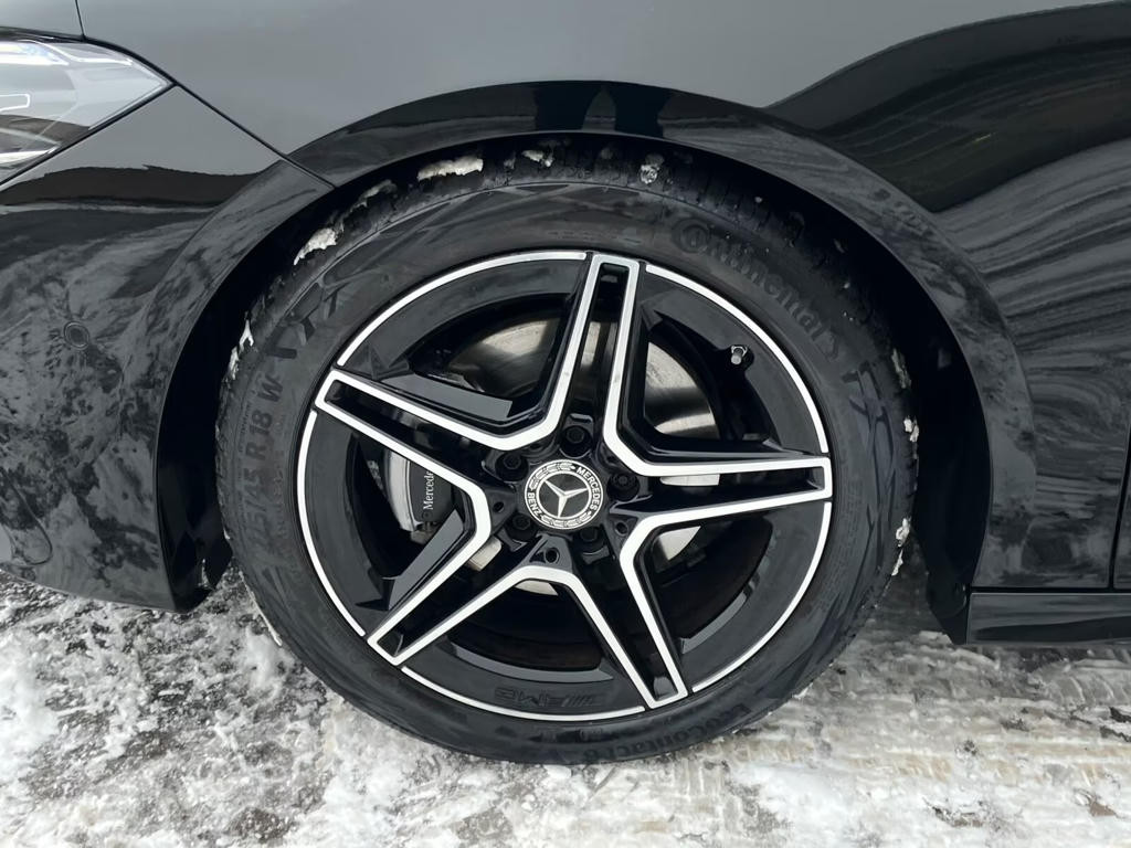 Mercedes-Benz CLA-Klasse