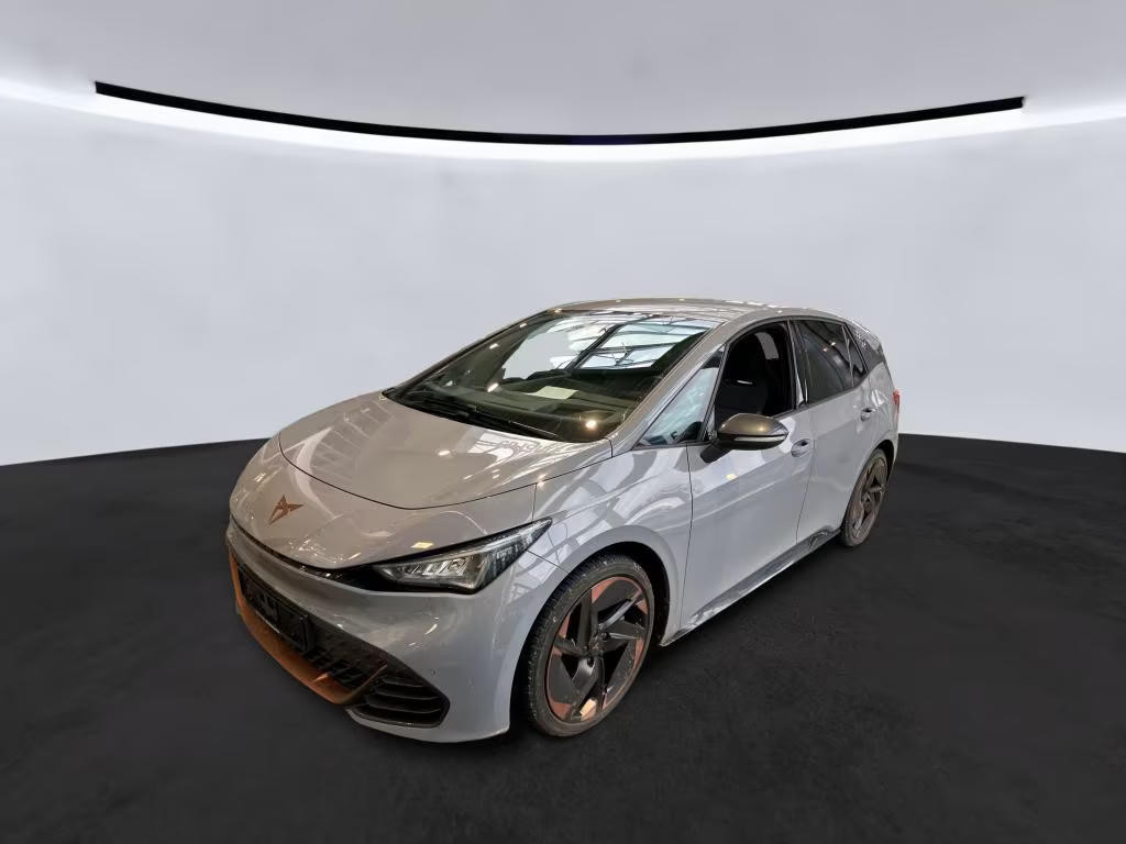 Cupra Born 2022 Elektrisch