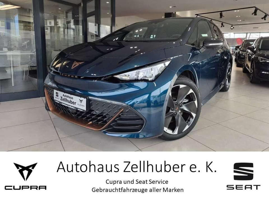 Cupra Born 2023 Elektrisch