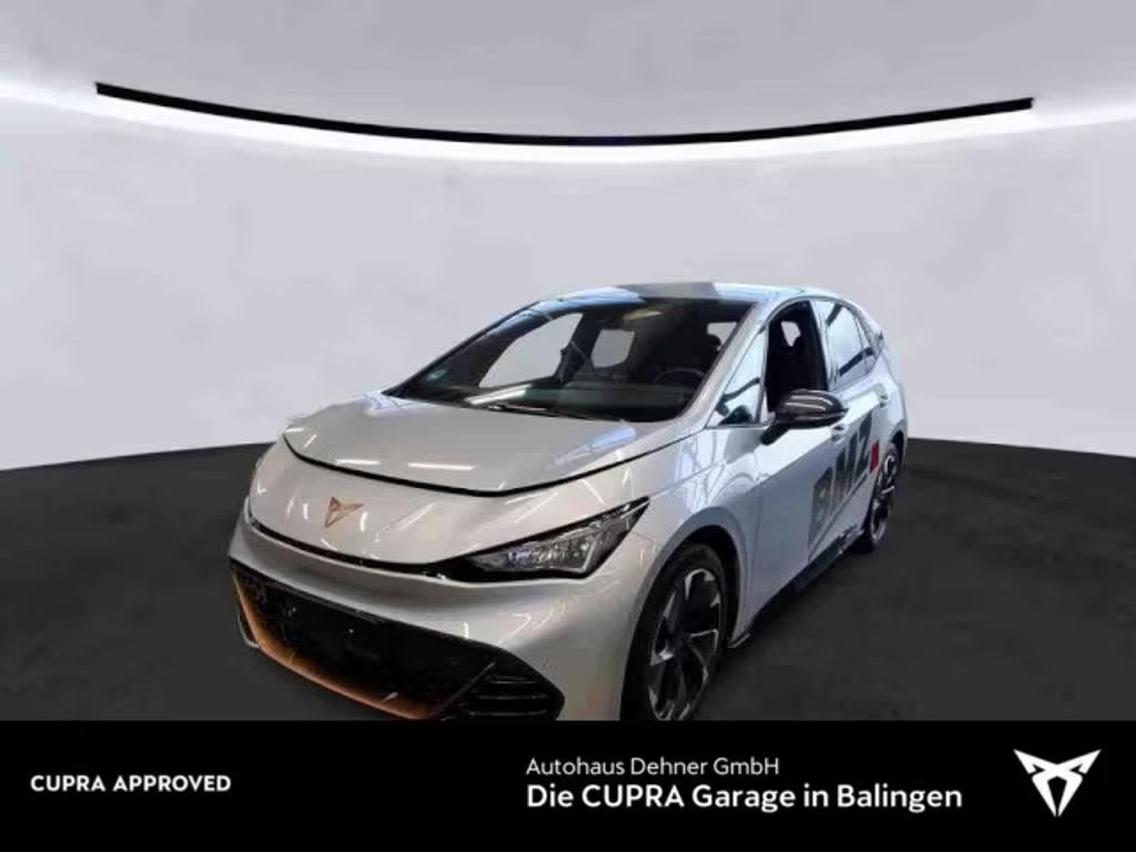 Cupra Born 2023 Elektrisch