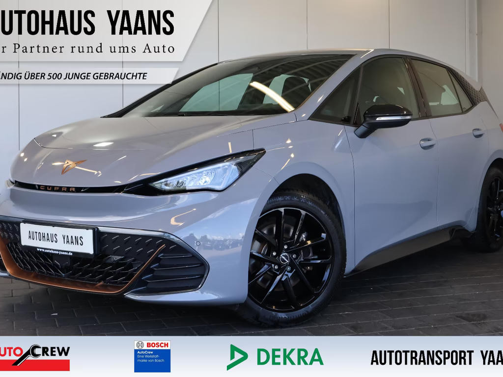 Cupra Born 2022 Elektrisch