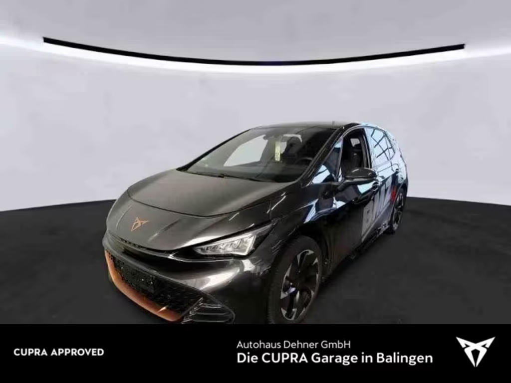 Cupra Born 2023 Elektrisch