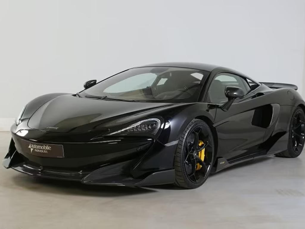 McLaren 600LT 2021 Benzine
