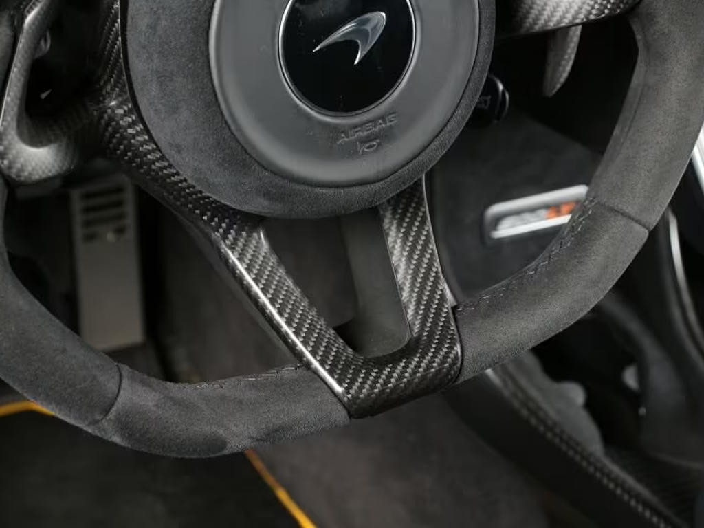 McLaren 600LT
