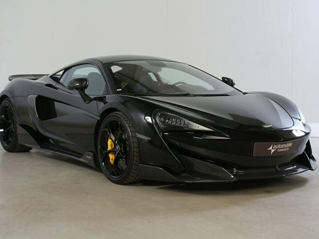 McLaren 600LT