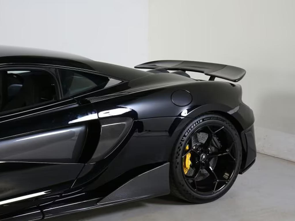 McLaren 600LT