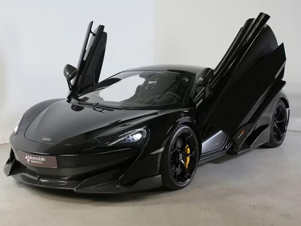 McLaren 600LT