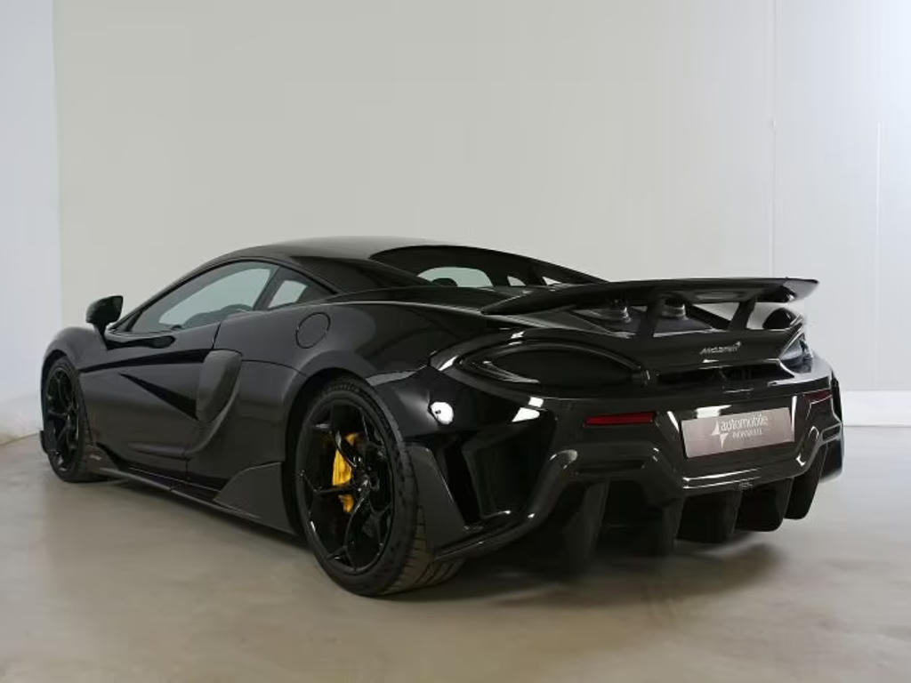 McLaren 600LT