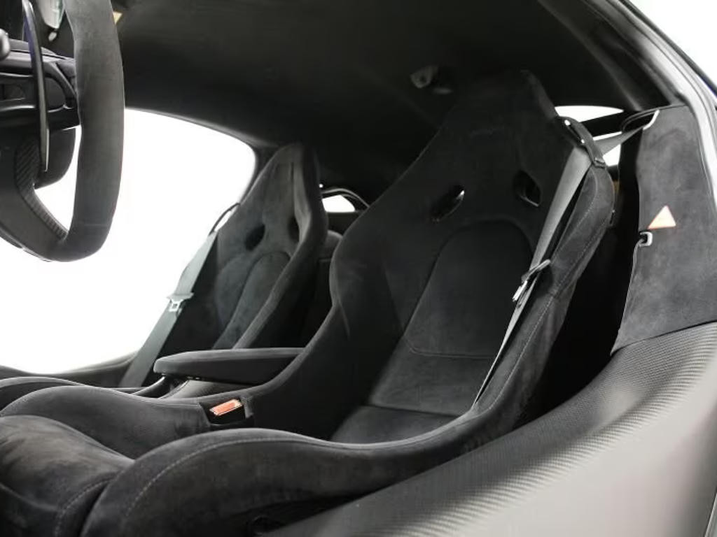 McLaren 600LT