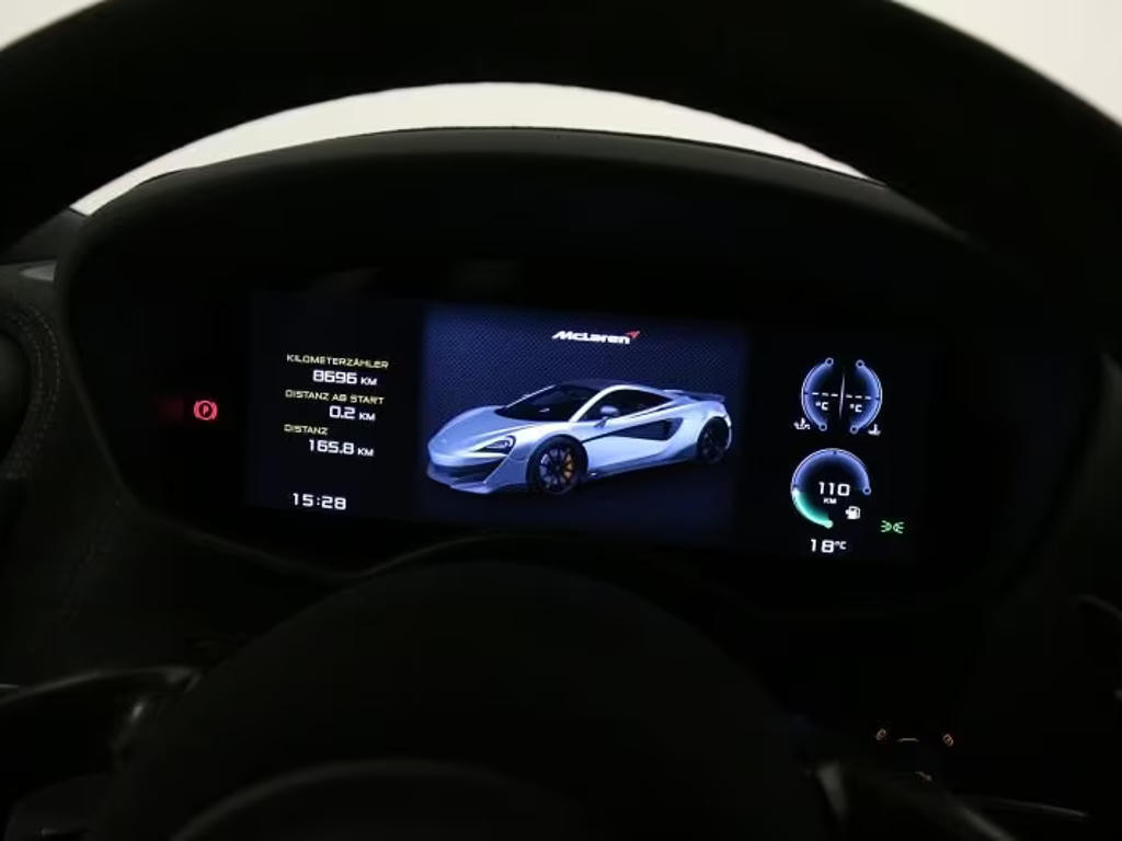 McLaren 600LT