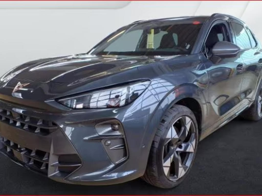 Cupra Terramar 2025 Benzine