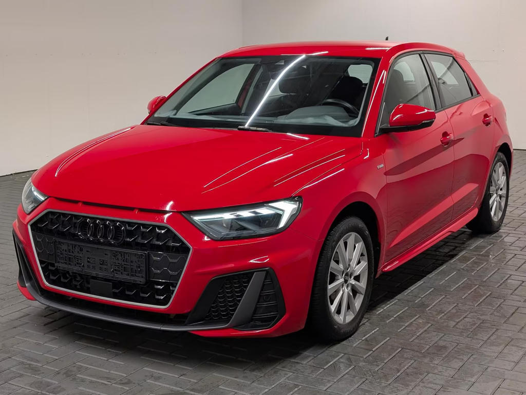 Audi A1 2022 Benzine