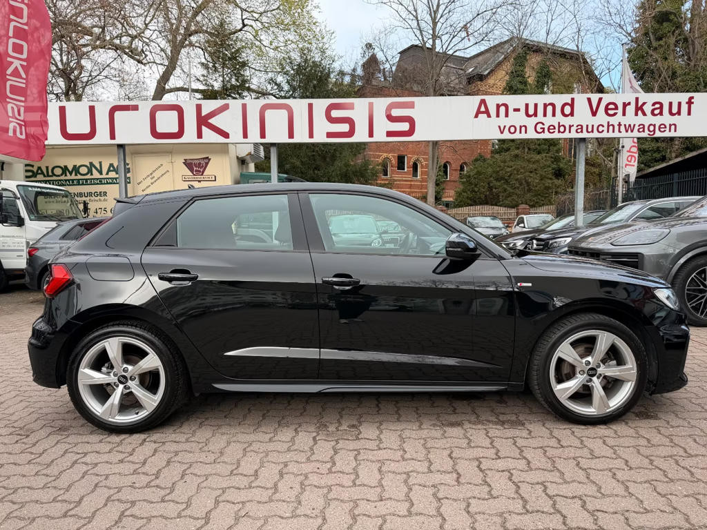 Audi A1 2022 Benzine