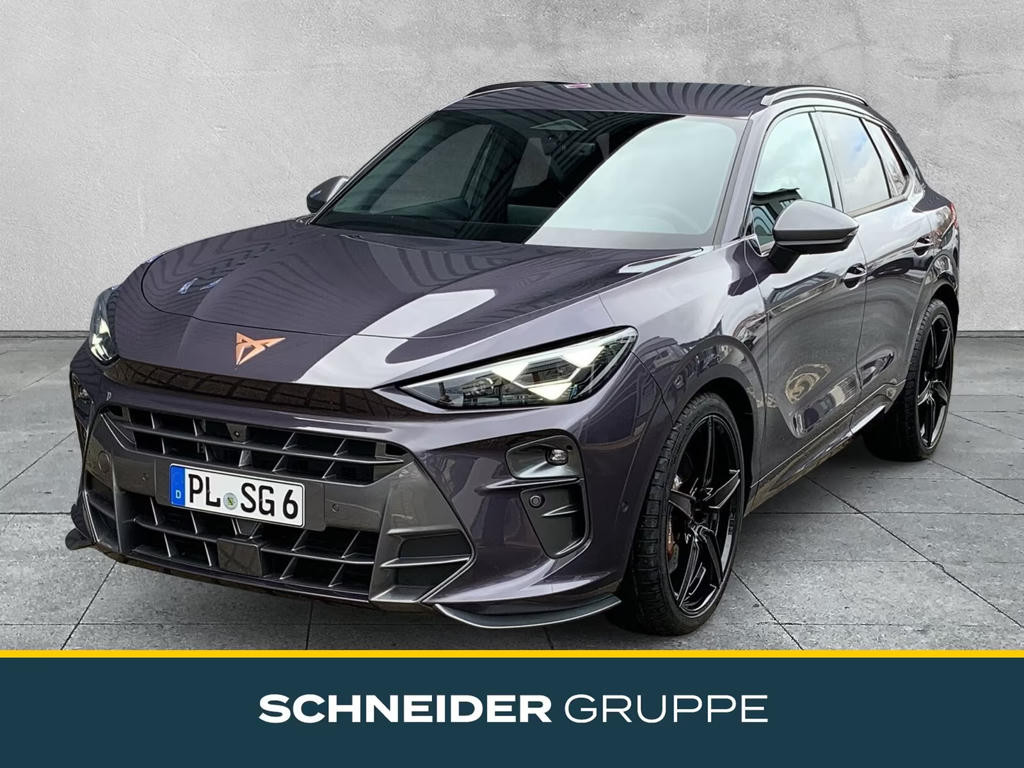 Cupra Terramar 2026 Benzine