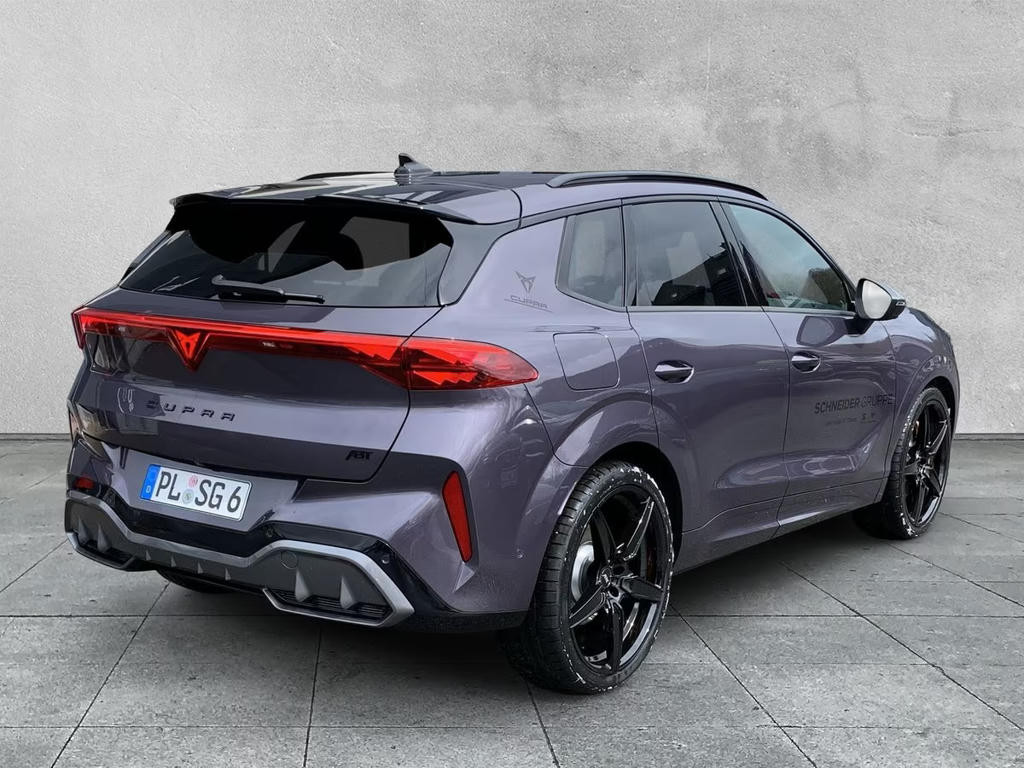 Cupra Terramar