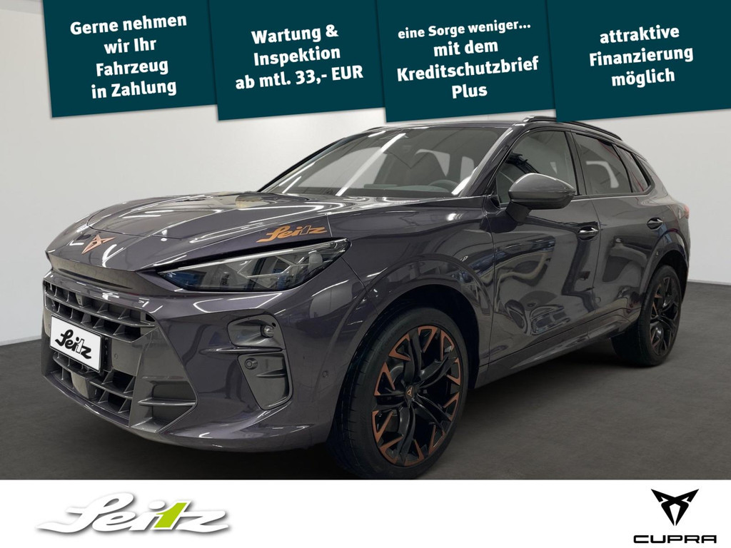 Cupra Terramar 2026 Benzine