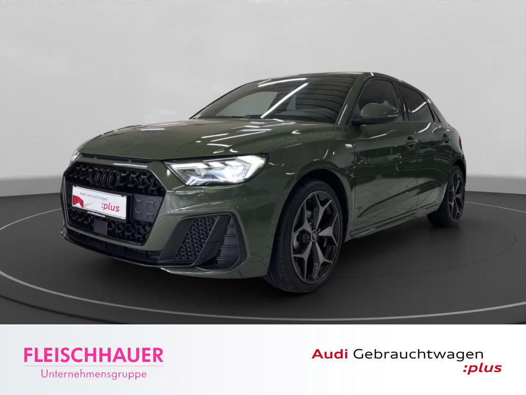 Audi A1 2025 Benzine