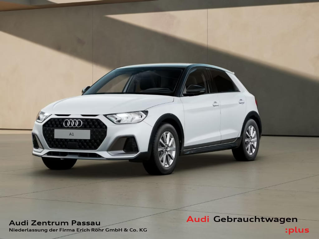 Audi A1 2025 Benzine