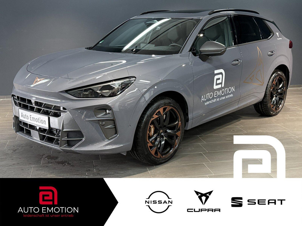 Cupra Terramar 2024 Benzine