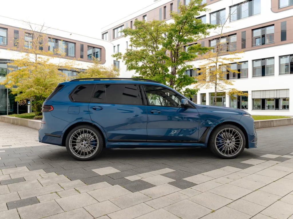 Alpina XB7