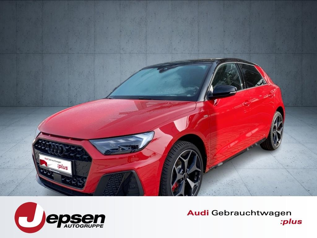 Audi A1 2026 Benzine