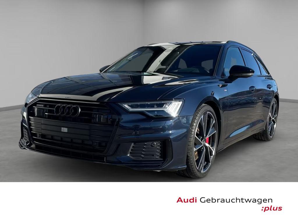 Audi A6 2022 Hybride Benzine