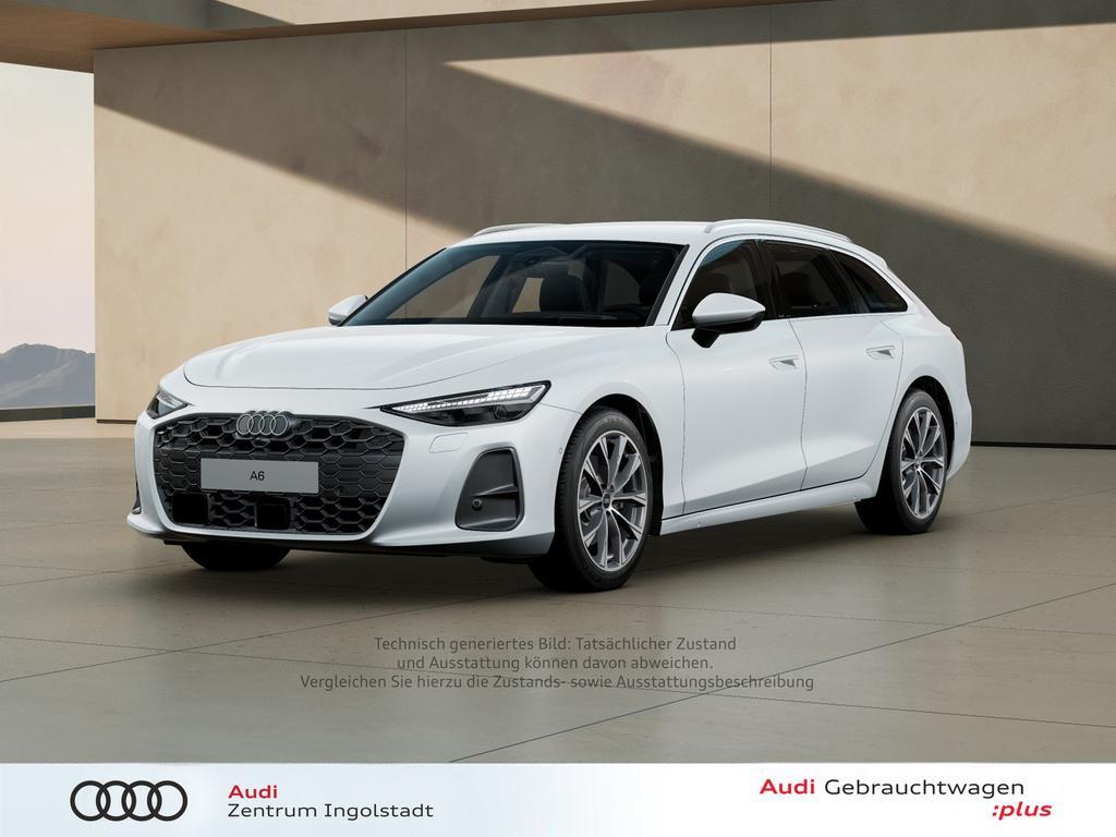 Audi A6 2025 Benzine