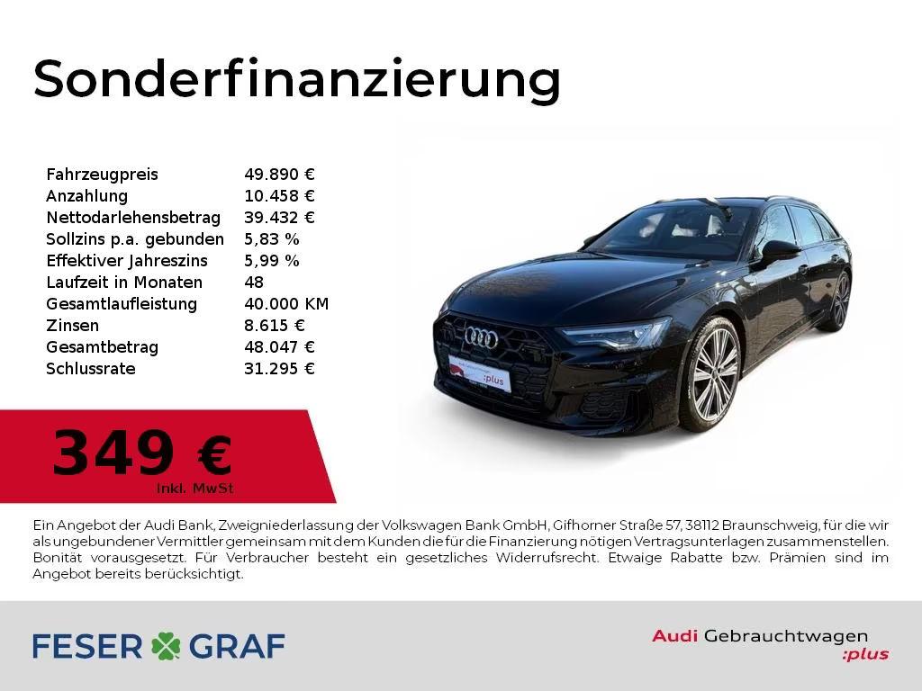 Audi A6 2025 Diesel