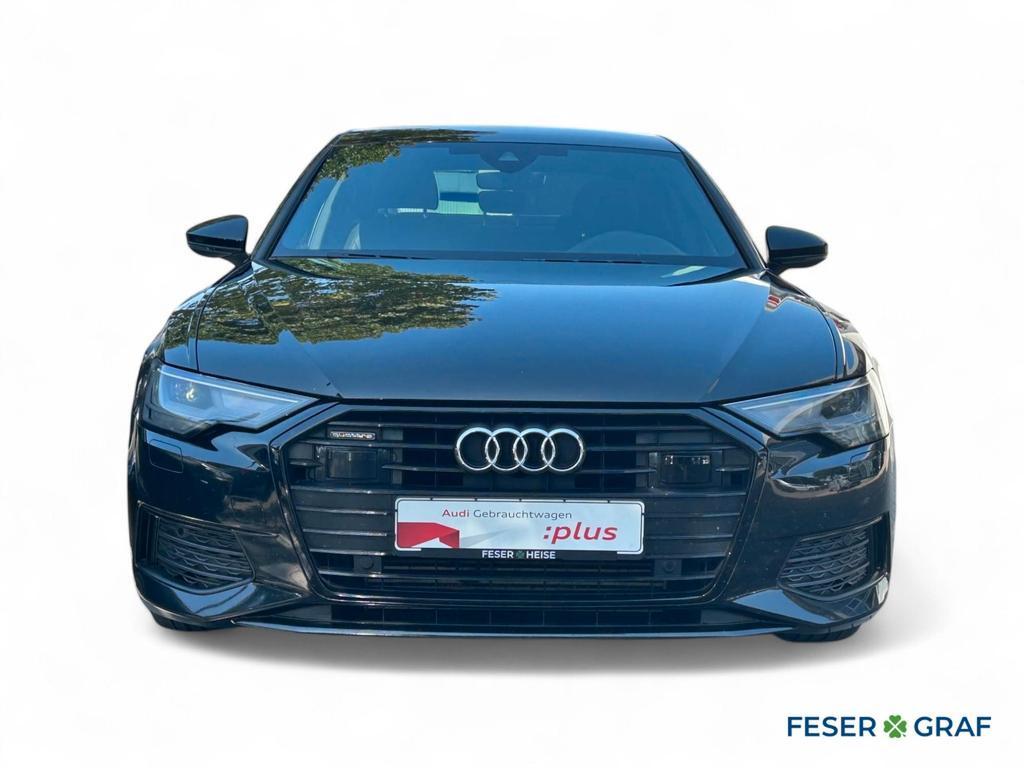 Audi A6 2022 Benzine