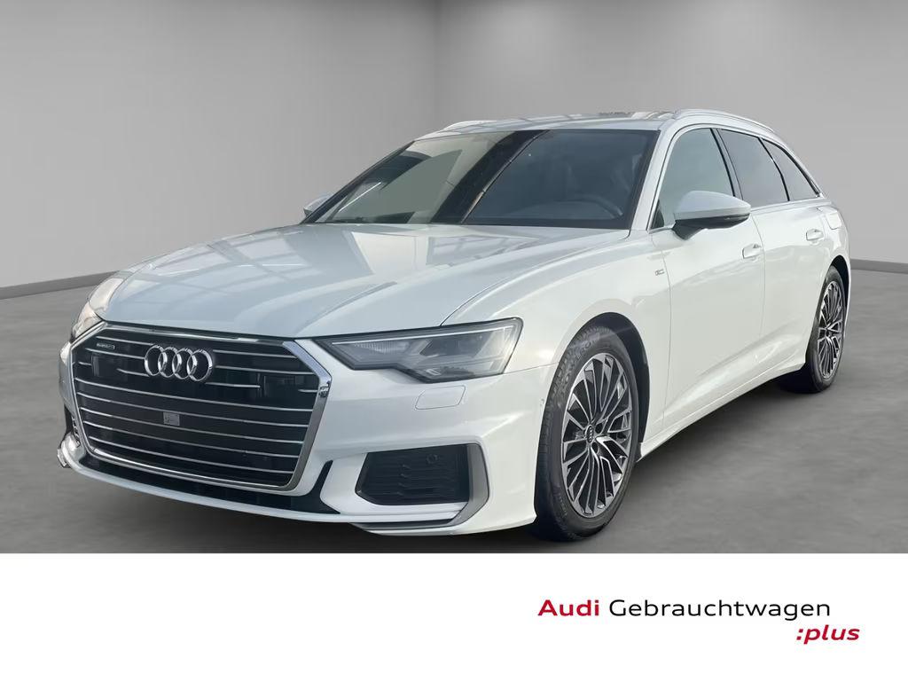 Audi A6 2022 Hybride Benzine