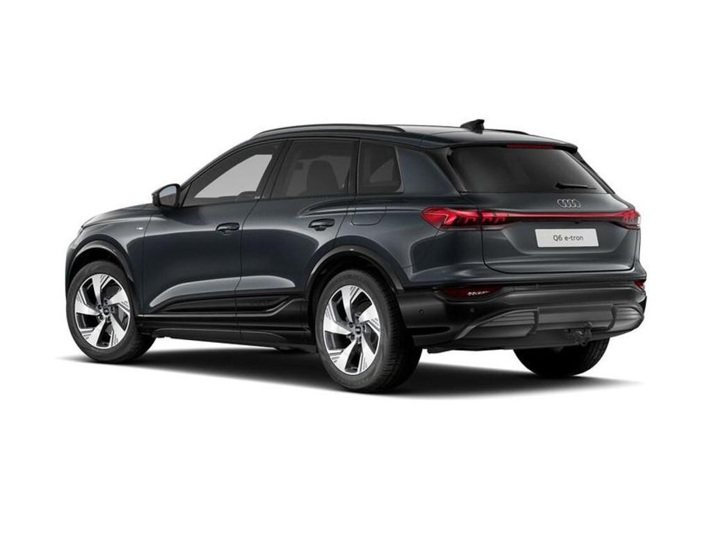 Audi e-tron 2025 Elektrisch