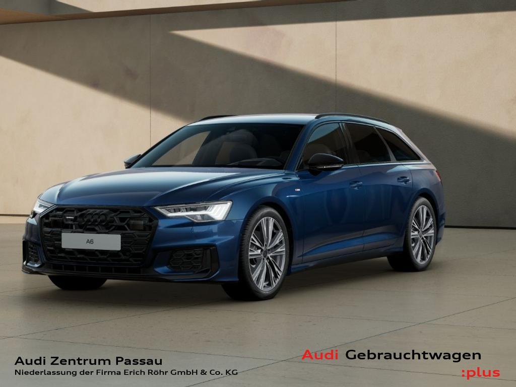 Audi A6 2025 Benzine