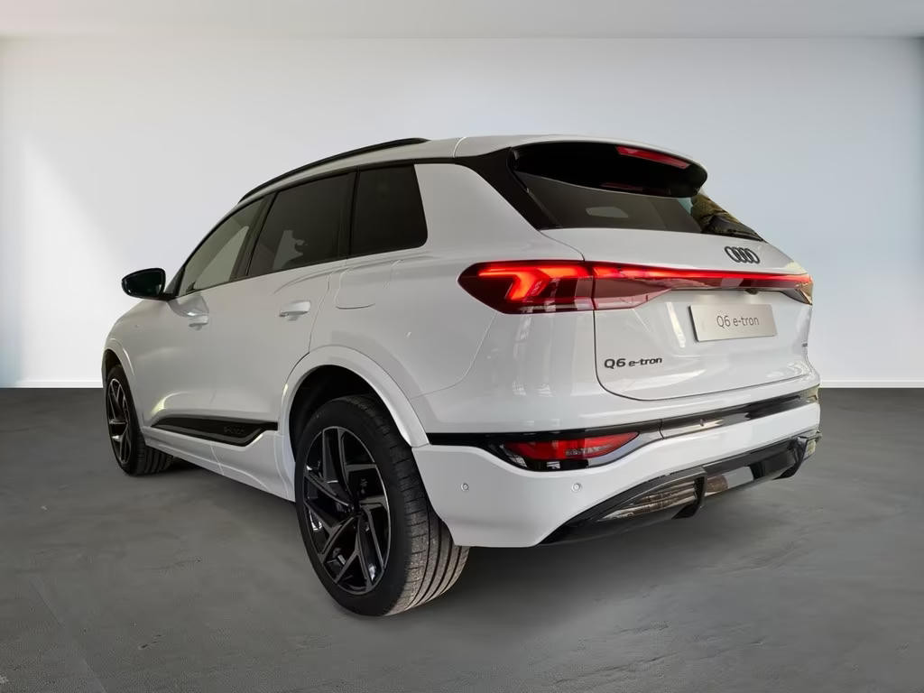 Audi Q6 e-tron