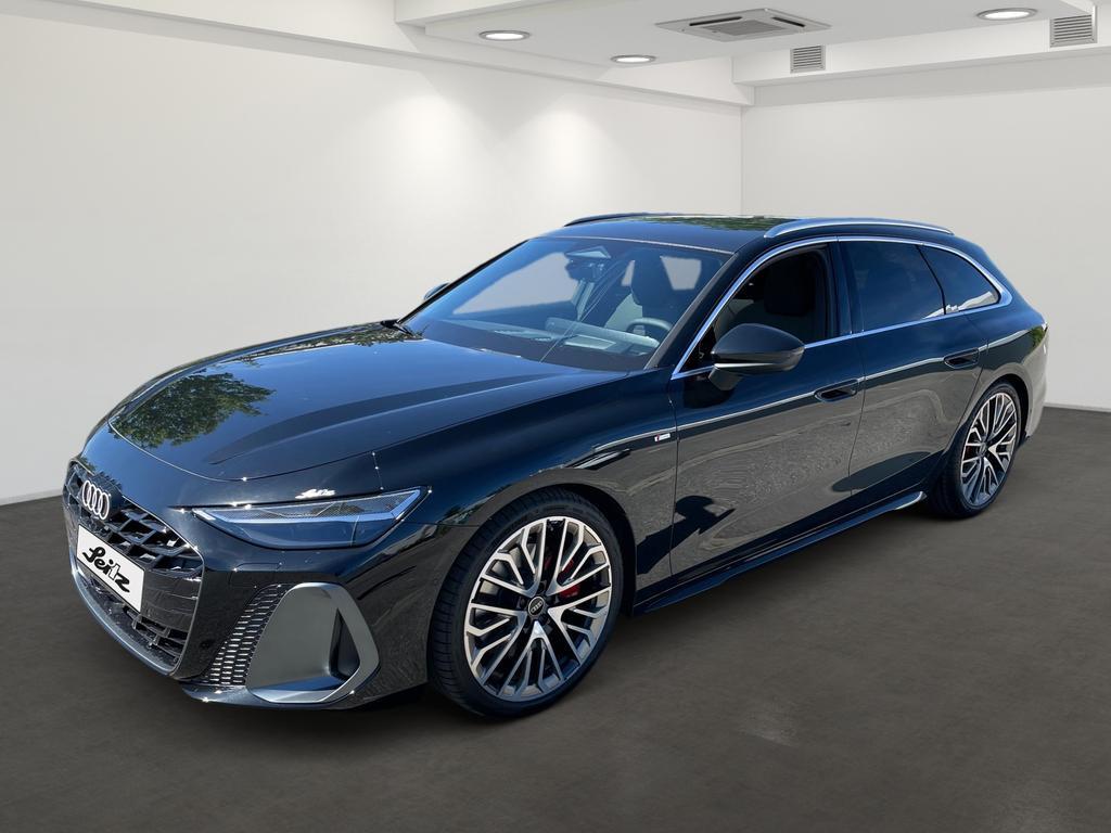 Audi A6 2026 Benzine